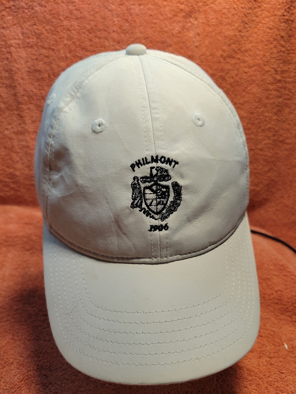 TaylorMade Philmont Adjustable Baseball Cap Hat